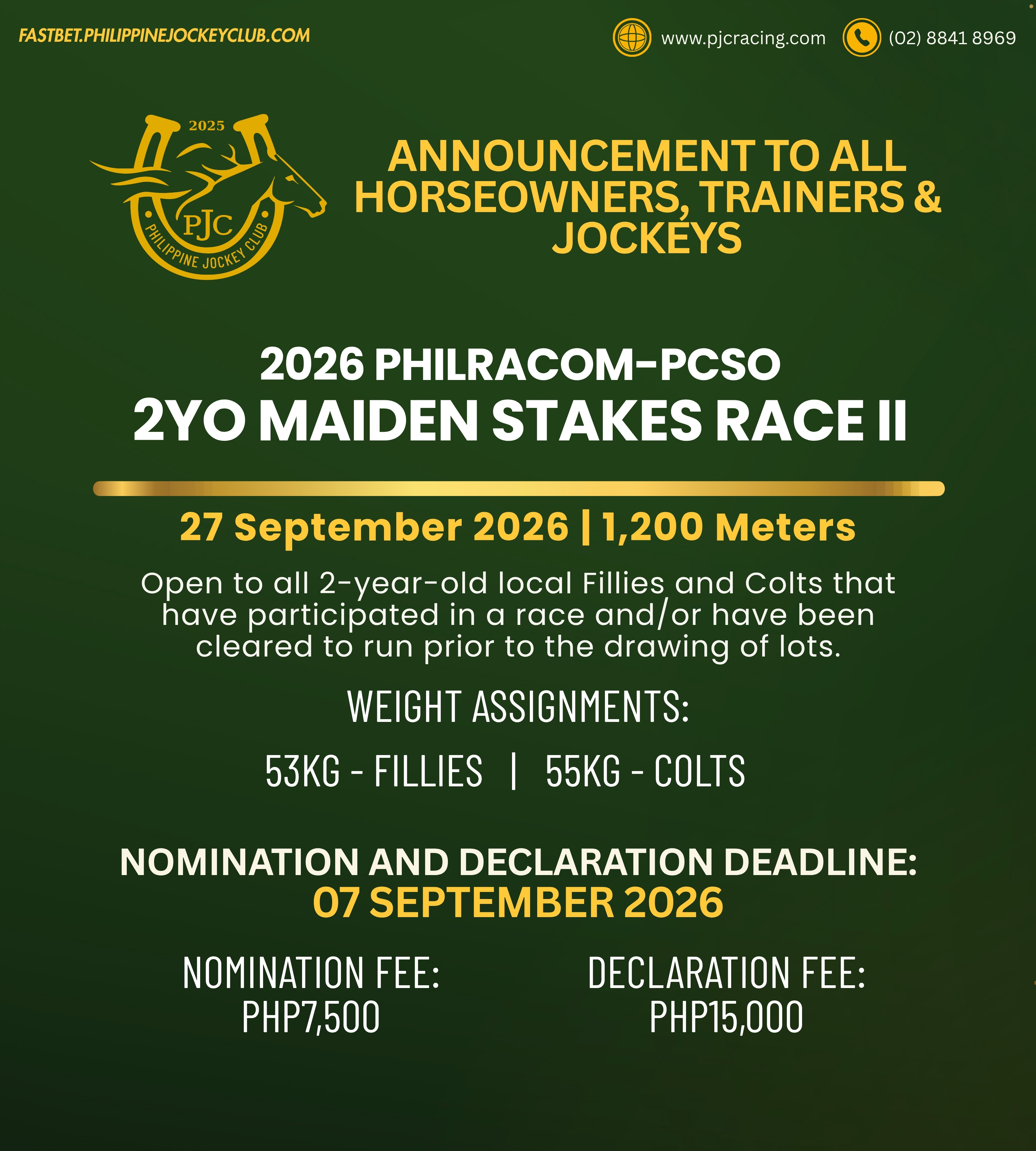 Other Announcement 1